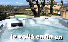 Au Clair Ventoux B & B - Spa